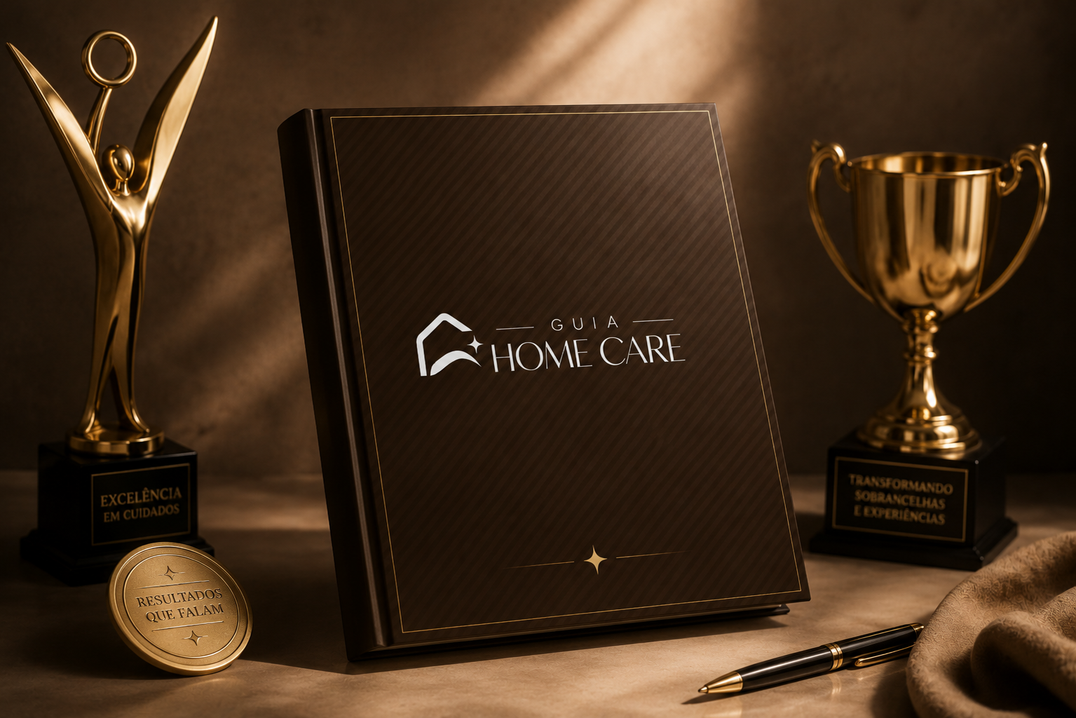 Kit Home Care — Ana Branco